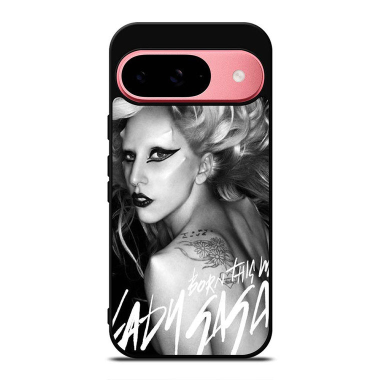 LADY GAGA BORN THIS WAY Google Pixel 9 Case Cover