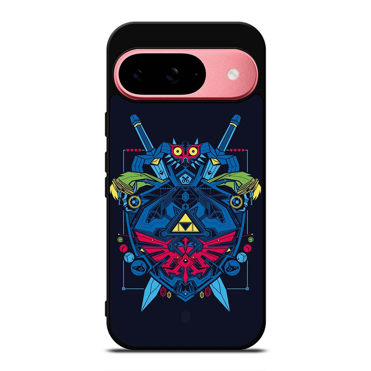 LEGEND OF ZELDA LOGO ICON Google Pixel 9 Case Cover