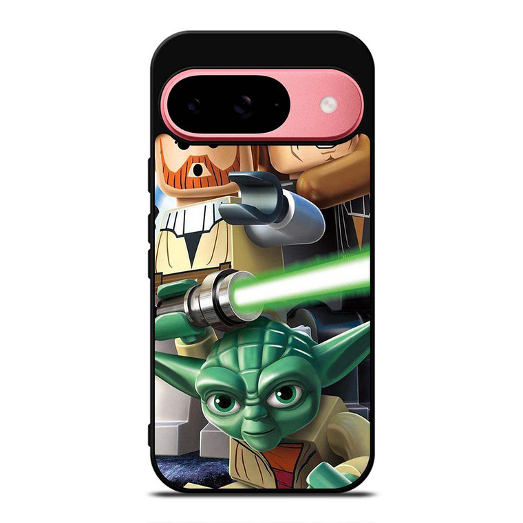 LEGO STAR WARS THE FORCE AWAKENS Google Pixel 9 Case Cover