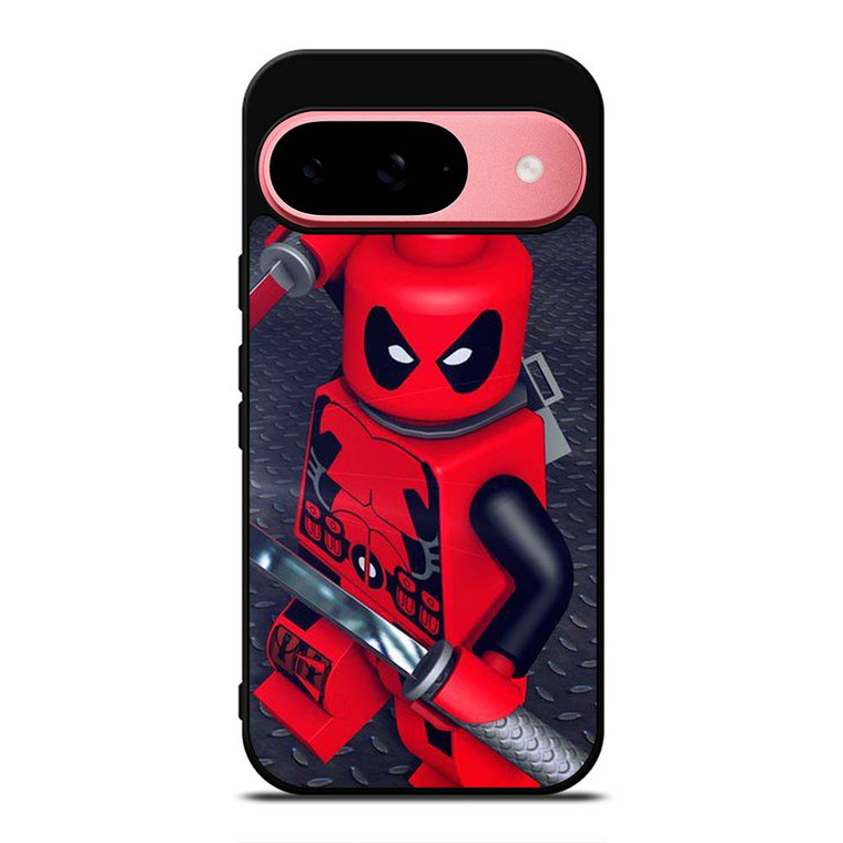 LEGO TOYS DEADPOOL Google Pixel 9 Case Cover