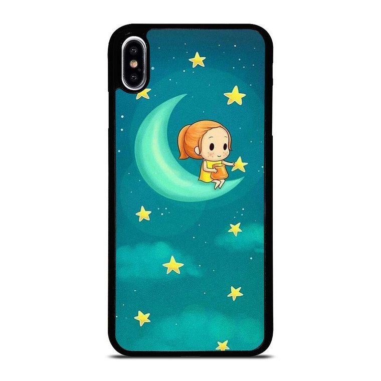 HARVEST THE STARS iPhone XS Max Case Cover