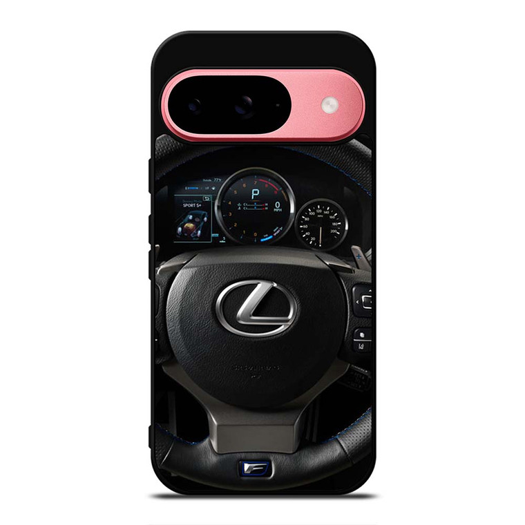 LEXUS STEERING WHEEL Google Pixel 9 Case Cover