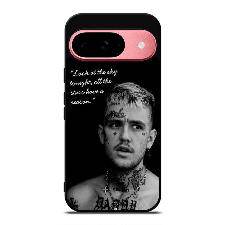 LIL PEEP QUOTE Google Pixel 9 Case Cover