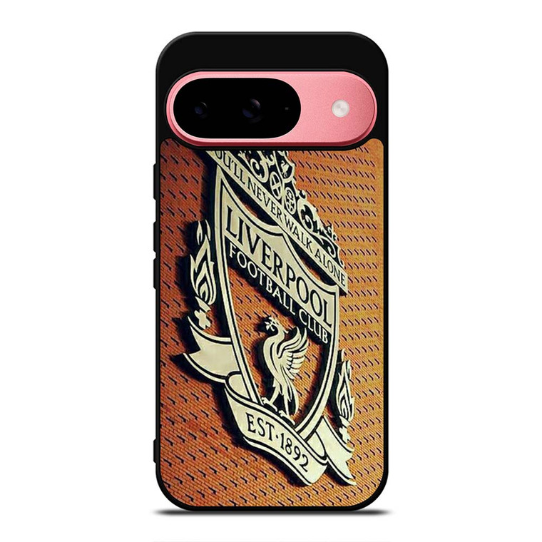 LIVERPOOL YNWA LOGO Google Pixel 9 Case Cover