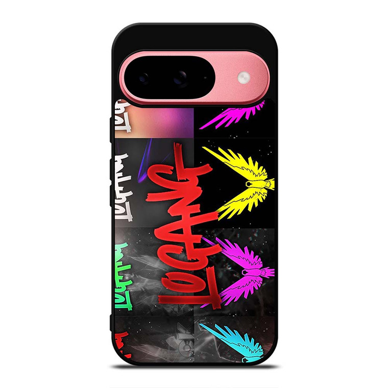 LOGAN PAUL MAVERICK LOGO Google Pixel 9 Case Cover