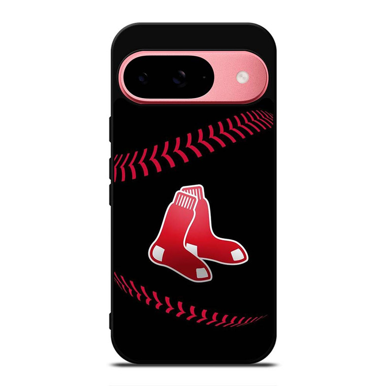 LOGO BOSTON RED SOX MLB Google Pixel 9 Case Cover