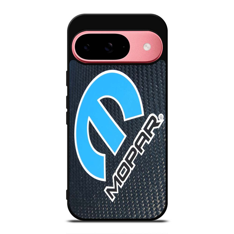 LOGO MOPAR CARBON Google Pixel 9 Case Cover