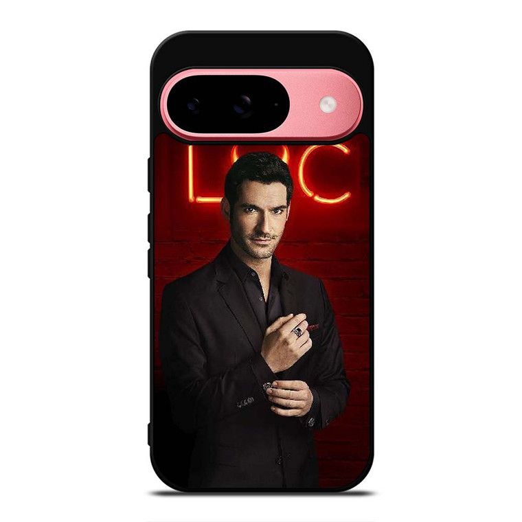 LUCIFER MOVIE POSTER Google Pixel 9 Case Cover