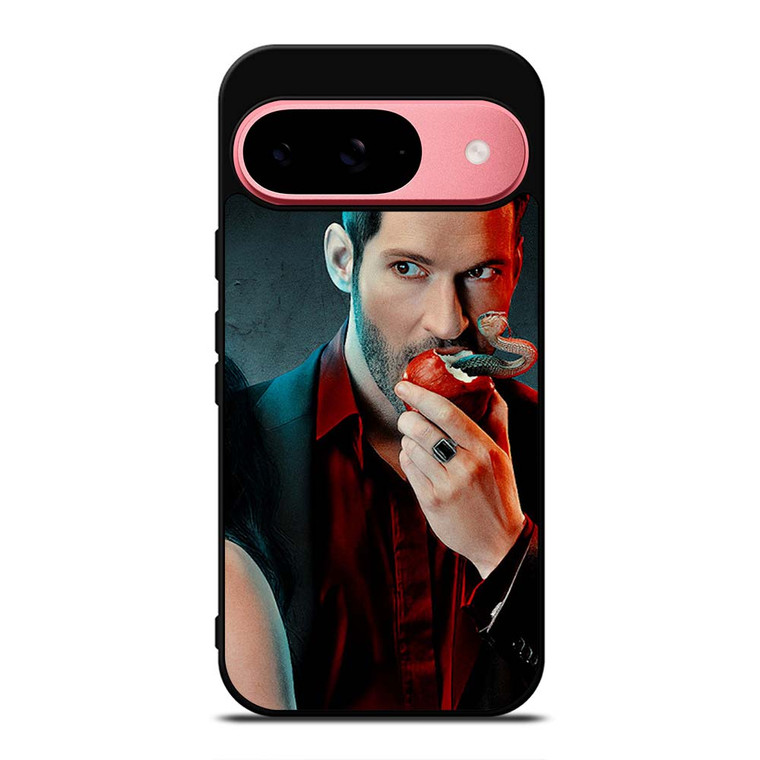 LUCIFER MOVIES CHARACTER Google Pixel 9 Case Cover
