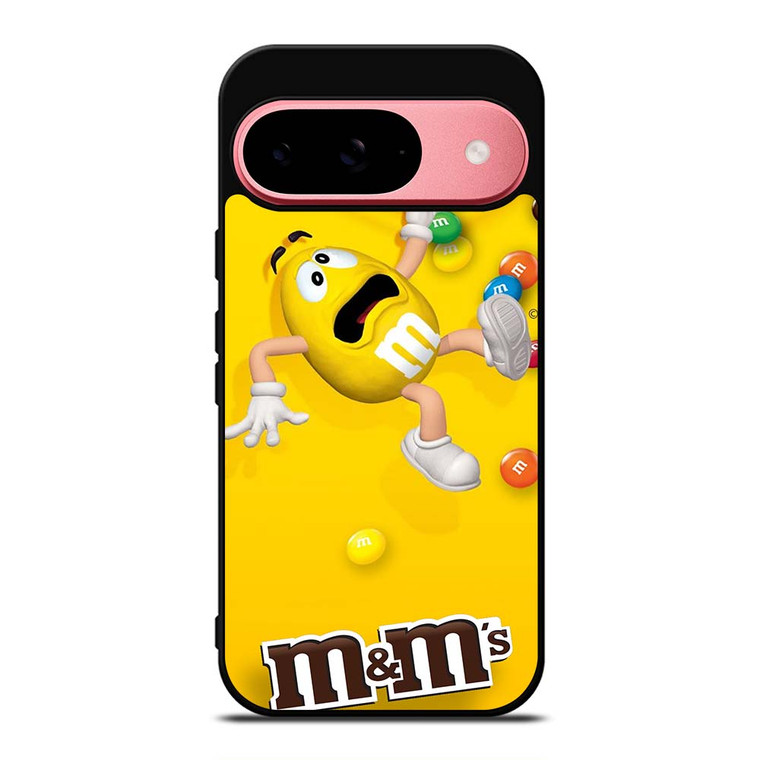 M&M'S CHOCOLATE MASCOT 2 Google Pixel 9 Case Cover