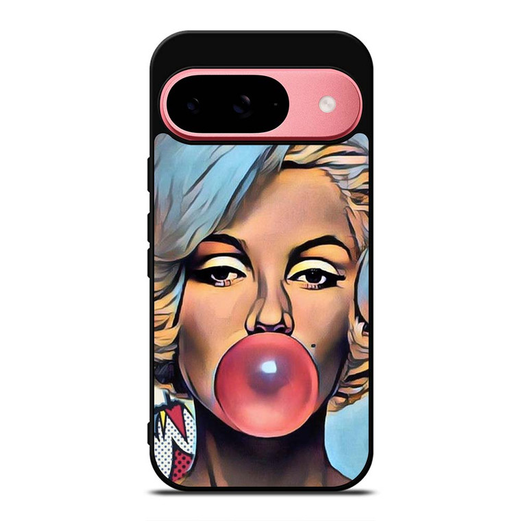 MARILYN MONROE POP ART Google Pixel 9 Case Cover