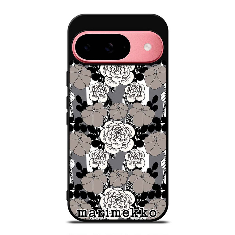 MARIMEKKO UNELMA GREY Google Pixel 9 Case Cover