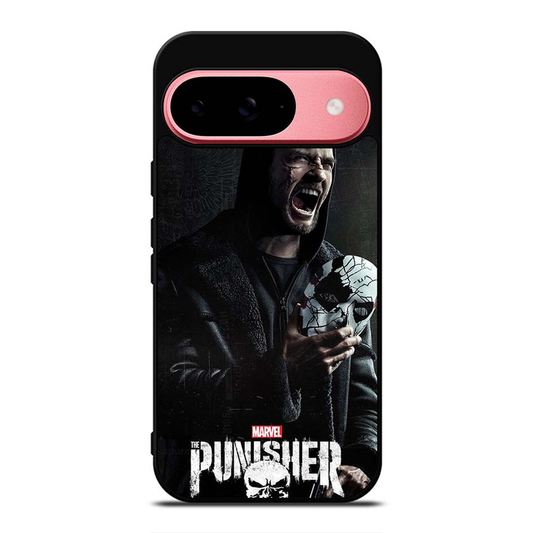 MARVEL THE PUNISHER Google Pixel 9 Case Cover