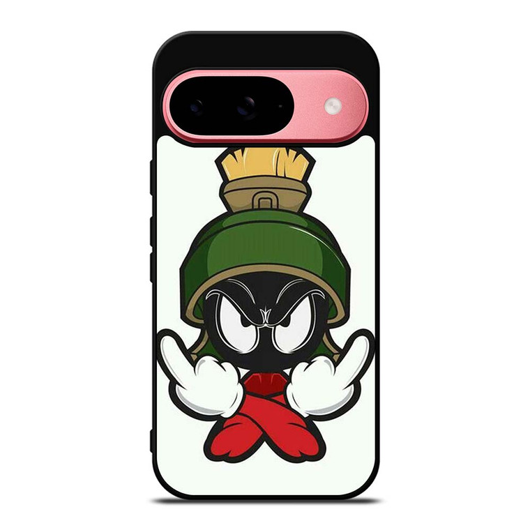 MARVIN MARTIAN MIDDLE FINGER Google Pixel 9 Case Cover