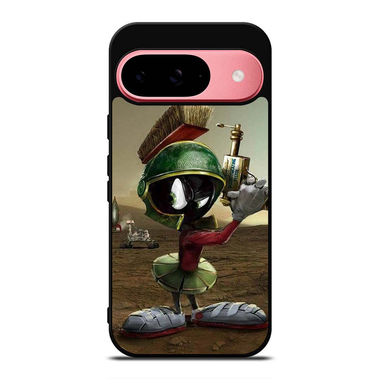 MARVIN THE MARTIAN ART Looney Tunes Google Pixel 9 Case Cover