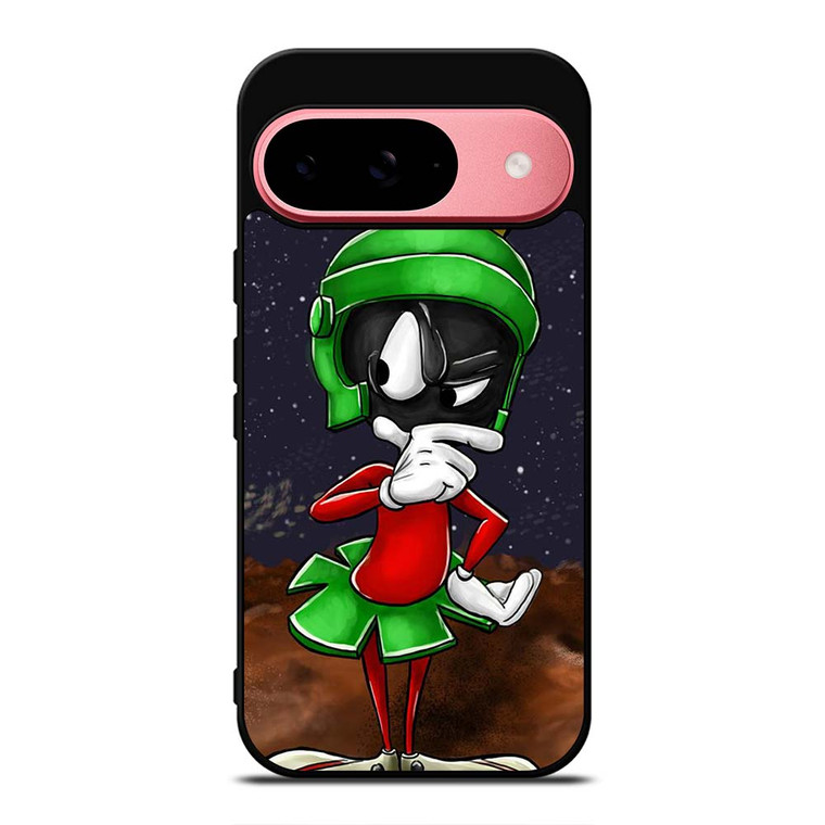 MARVIN THE MARTIAN CARTOON Google Pixel 9 Case Cover
