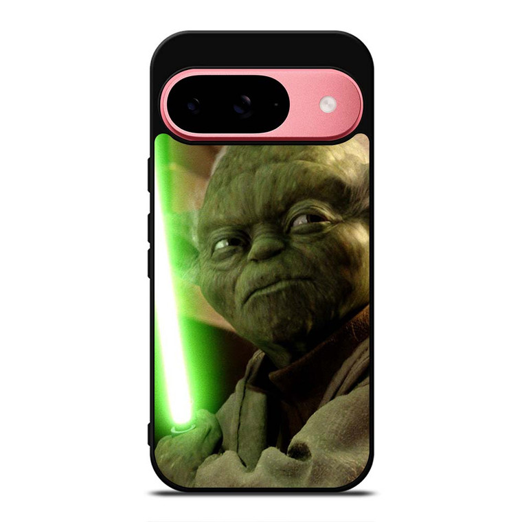 MASTER YODA STAR WARS Google Pixel 9 Case Cover