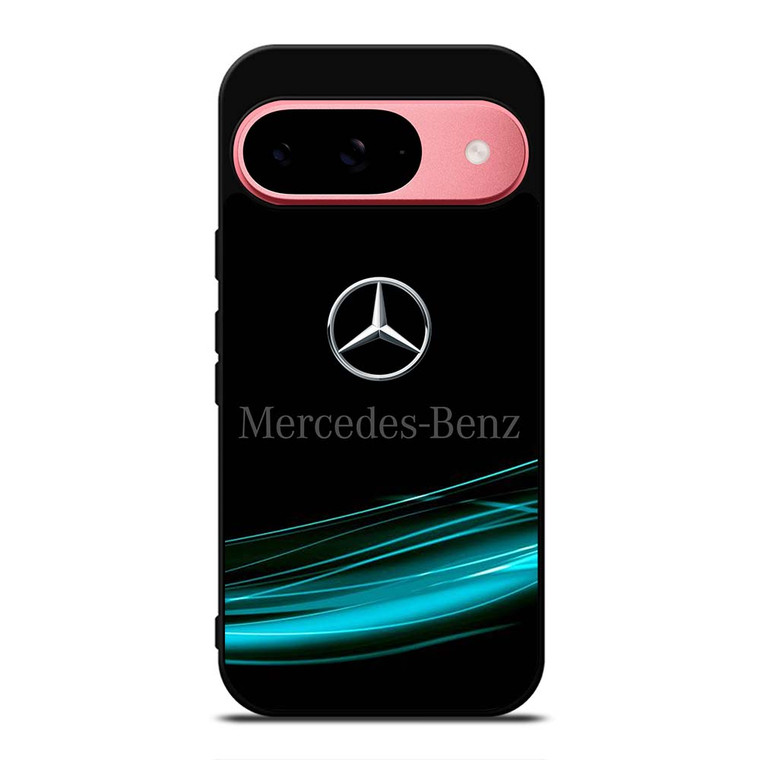 MERCEDES BENZ ABSTRACT LOGO Google Pixel 9 Case Cover