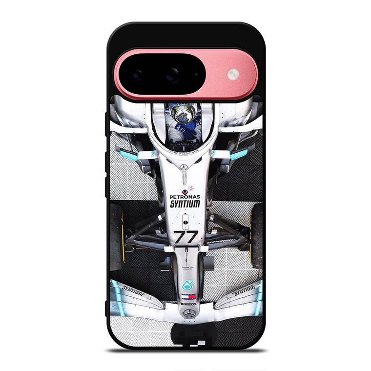 MERCEDES F1 VALTTERI BOTTAS CAR Google Pixel 9 Case Cover