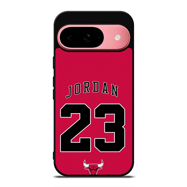 MICHAEL JORDAN 23 NBA BASKETBALL Google Pixel 9 Case Cover