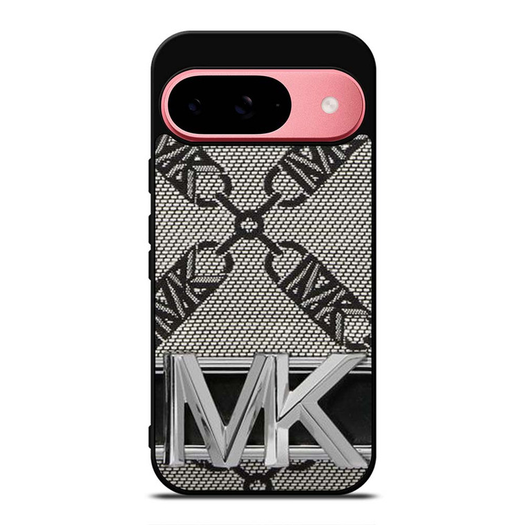 MICHAEL KORS MK LOGO EMBLEM HAND BAG PATTERN Google Pixel 9 Case Cover