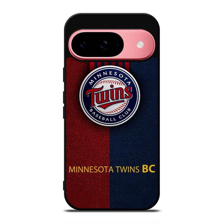 MINNESOTA TWINS BASEBALL CLUB Google Pixel 9 Case Cover