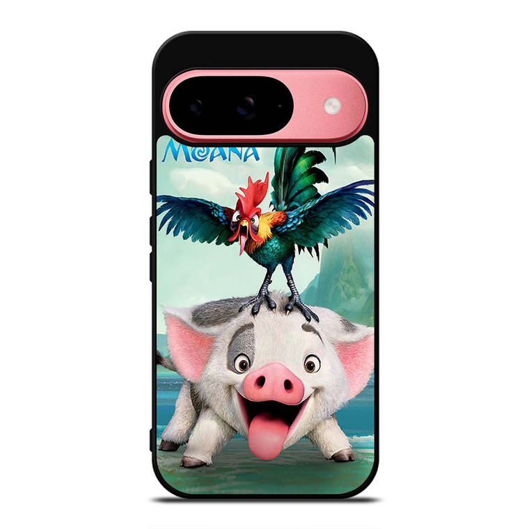 MOANA PUA PIG HEIHEI DISNEY Google Pixel 9 Case Cover