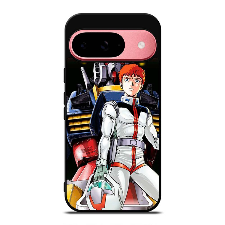 MOBILE SUITE GUNDAM AMURO RAY Google Pixel 9 Case Cover