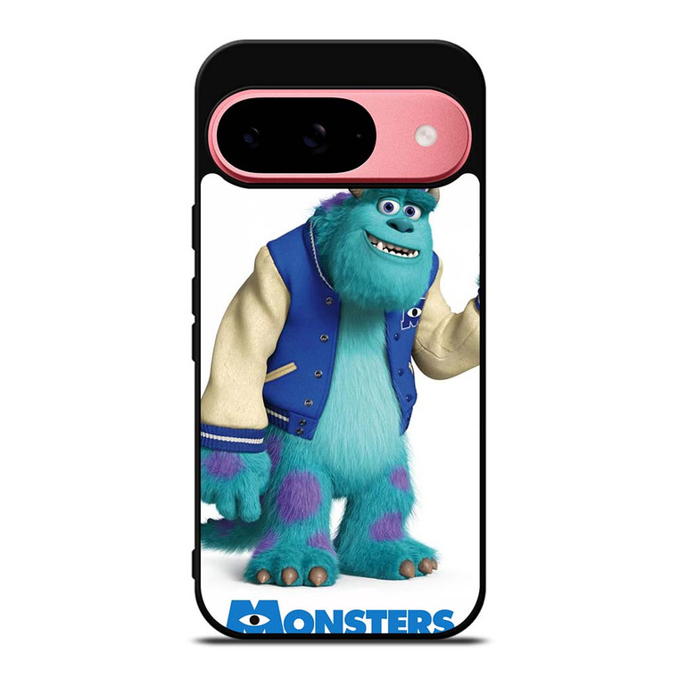 MONSTER INC SULLIVAN Google Pixel 9 Case Cover