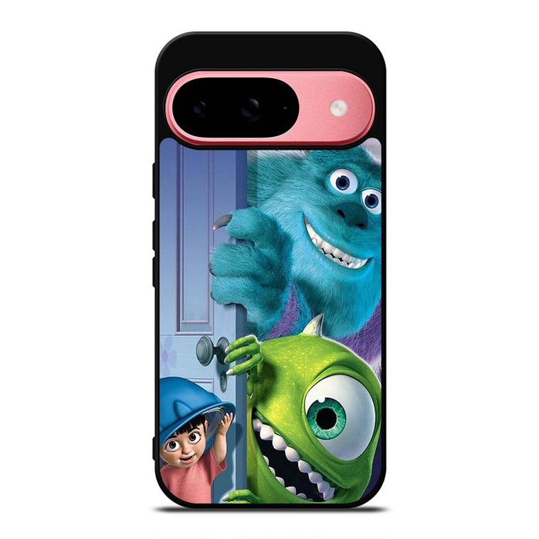 MONSTERS INC DISNEY Google Pixel 9 Case Cover