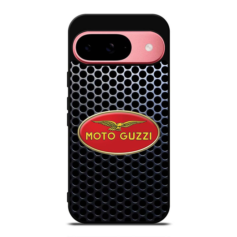 MOTO GUZZI MOTORCYCLE LOGO Google Pixel 9 Case Cover