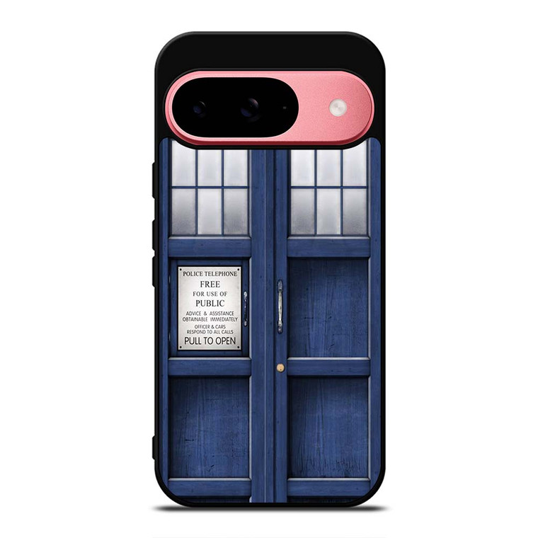 MYSTIC TARDIS BOX DOCTOR Google Pixel 9 Case Cover