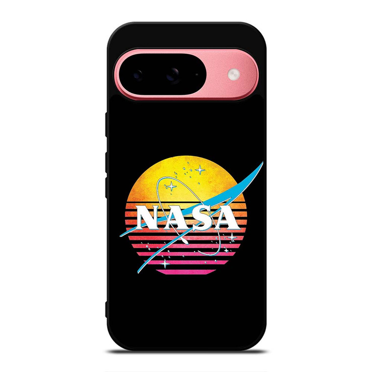 NASA ICON Google Pixel 9 Case Cover