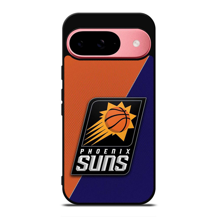 NBA BASKETBALL JERSEY PHOENIX SUN Google Pixel 9 Case Cover