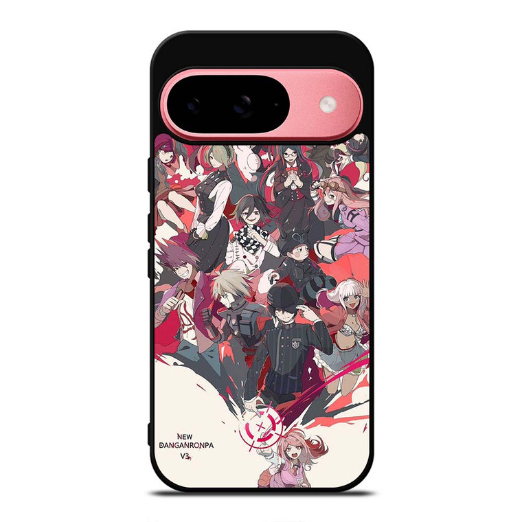 NEW DANGANRONPA V3 ANIME Google Pixel 9 Case Cover