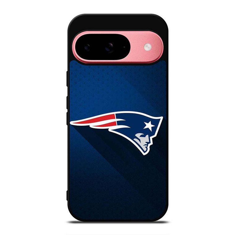 NEW ENGLAND PATRIOTS NEW LOGO Google Pixel 9 Case Cover