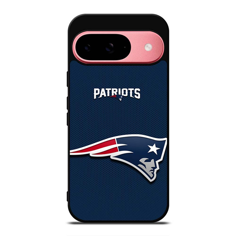 NEW ENGLAND PATRIOTS NFL LOGO Google Pixel 9 Case Cover
