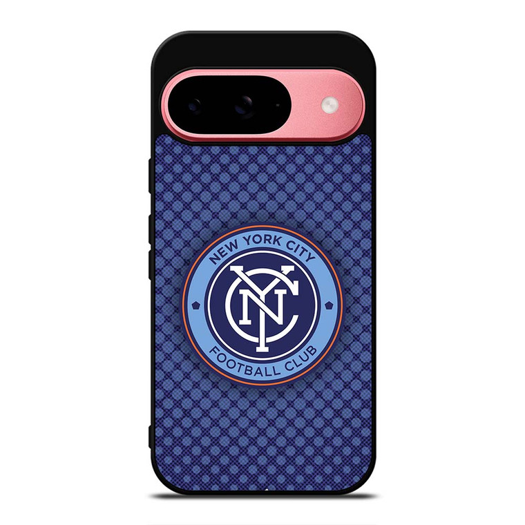 NEW YORK CITY SOCCER MLS ADIDAS Google Pixel 9 Case Cover