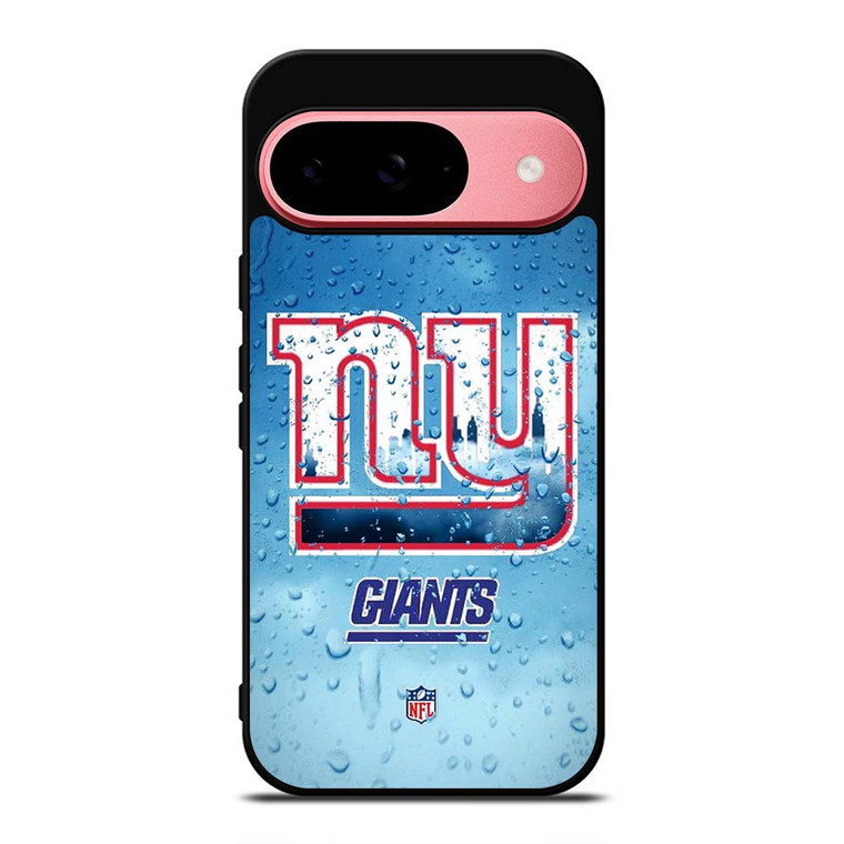 NEW YORK GIANTS NFL WET LOGO Google Pixel 9 Case Cover
