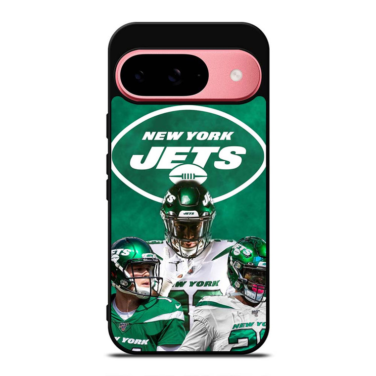 NEW YORK JETS NFL PLAYER Google Pixel 9 Case Cover