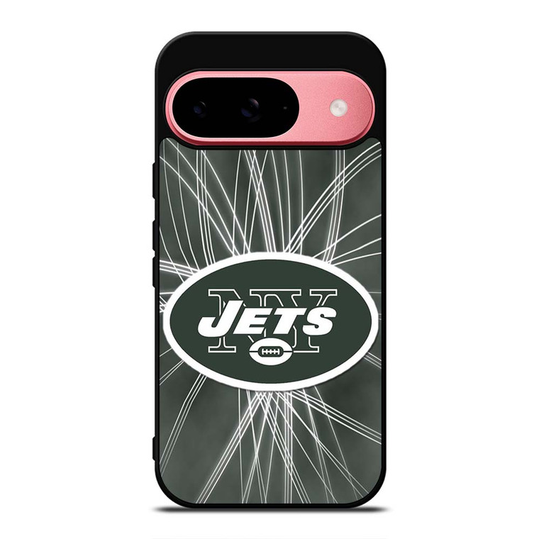 NEW YORK JETS SYMBOL Google Pixel 9 Case Cover