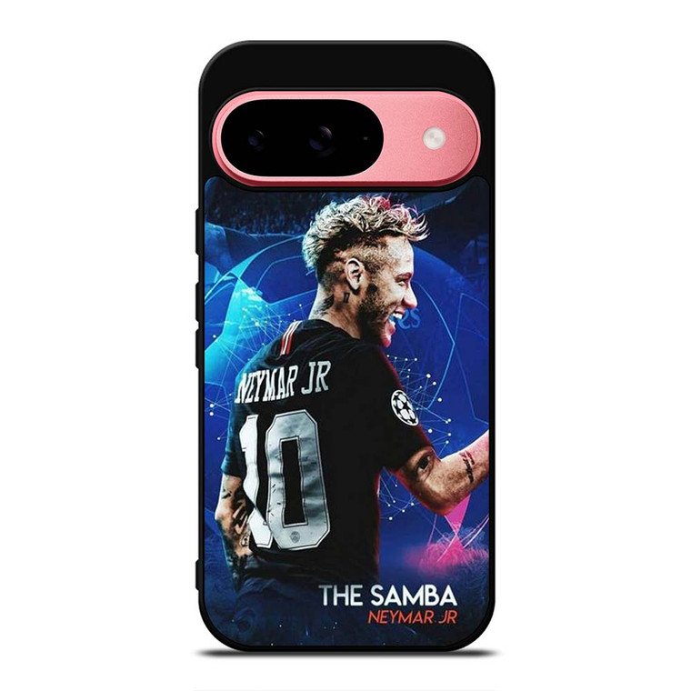 NEYMAR JR 10 Google Pixel 9 Case Cover