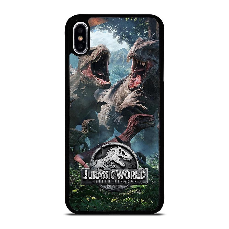 JURASSIC WORLD iPhone XS Max Case Cover