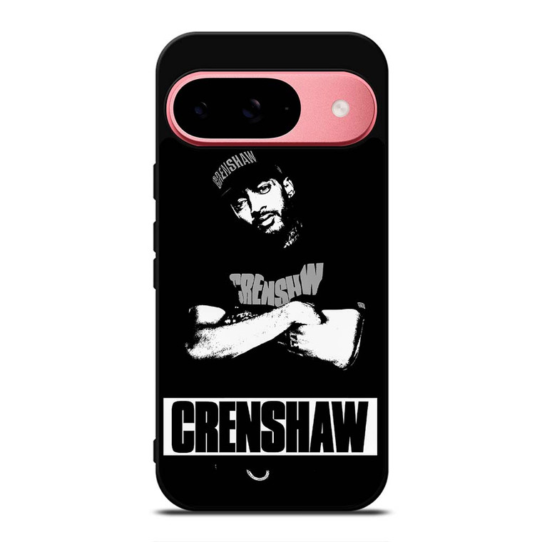 NIPSEY HUSSLE CRENSHAW Google Pixel 9 Case Cover