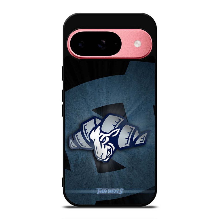 NORTH CAROLINA TAR HEELS Google Pixel 9 Case Cover