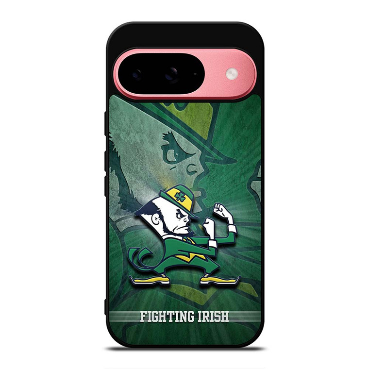 NOTRE DAME FIGHTING IRISH NFL Google Pixel 9 Case Cover