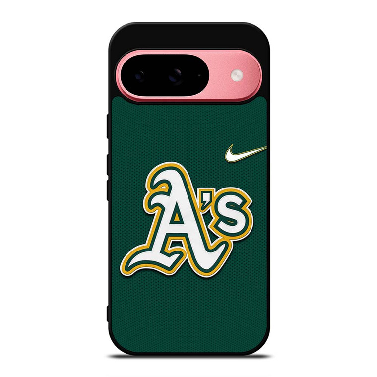 OAKLAND ATHLETICS LOGO Google Pixel 9 Case Cover