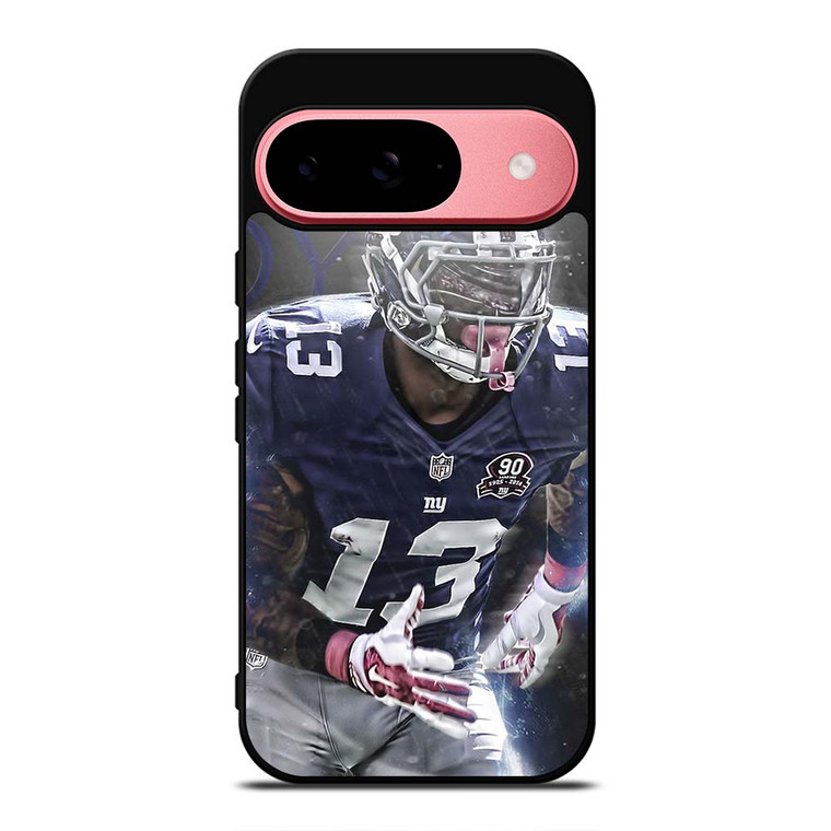 ODELL BECKHAM JR NY GIANTS NFL Google Pixel 9 Case Cover