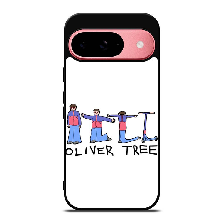 OLIVER TREE SCOOTER Google Pixel 9 Case Cover