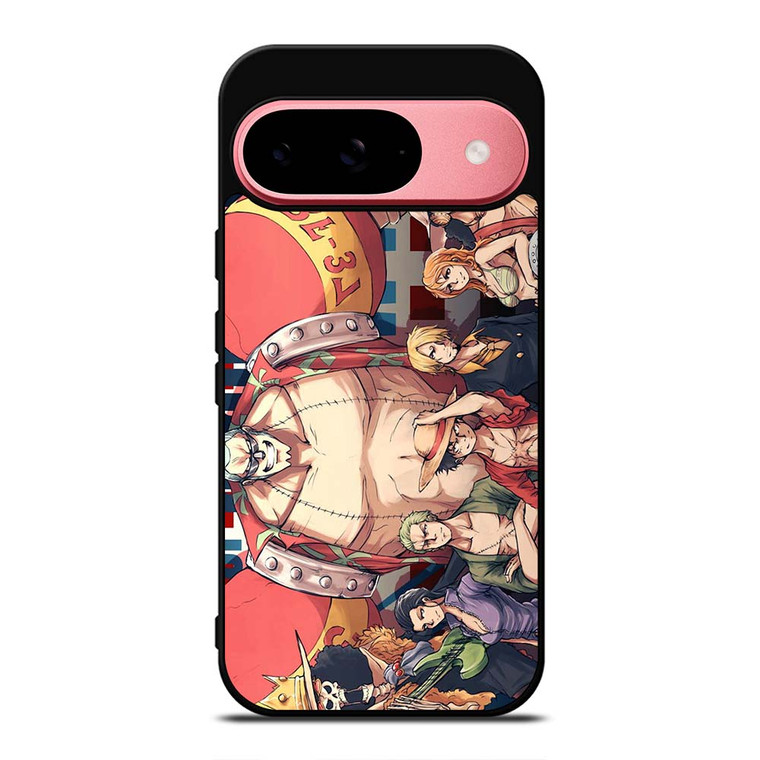 ONE PIECE CARTOON Google Pixel 9 Case Cover